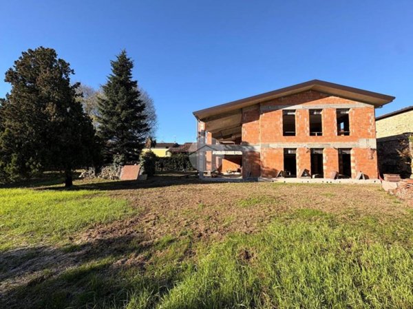 casa indipendente in vendita a Gussago in zona Croce