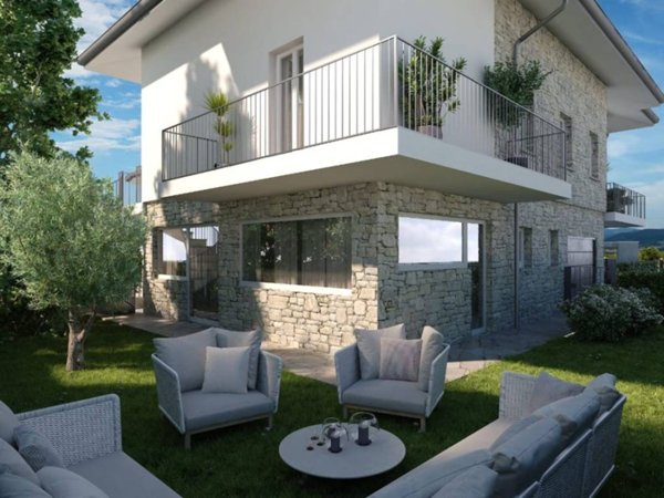 appartamento in vendita a Gussago