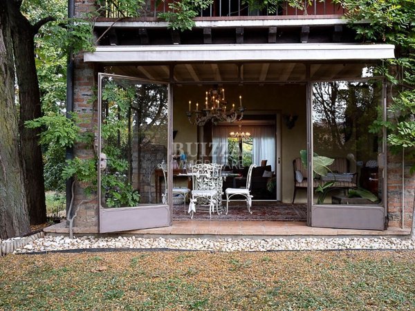 casa indipendente in vendita a Gussago