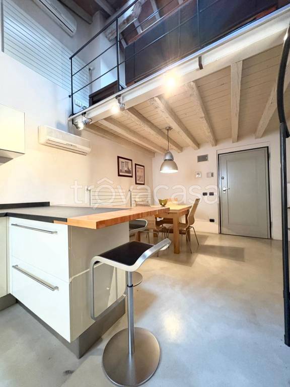 appartamento in vendita a Gussago in zona Casaglio