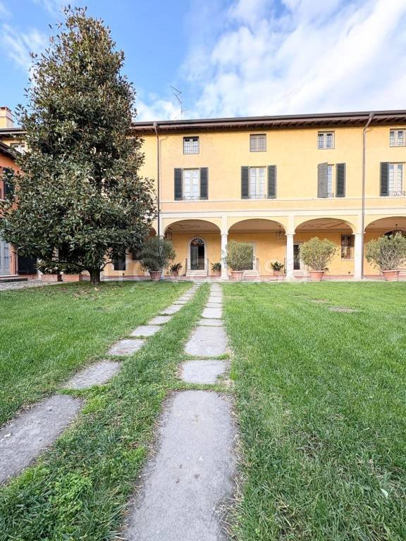 appartamento in vendita a Gussago in zona Casaglio