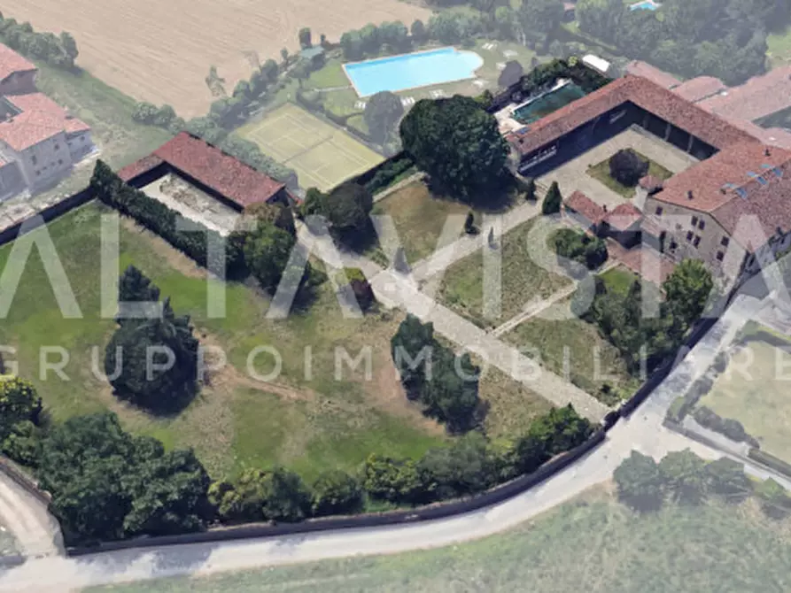 casa indipendente in vendita a Gussago in zona Piazza