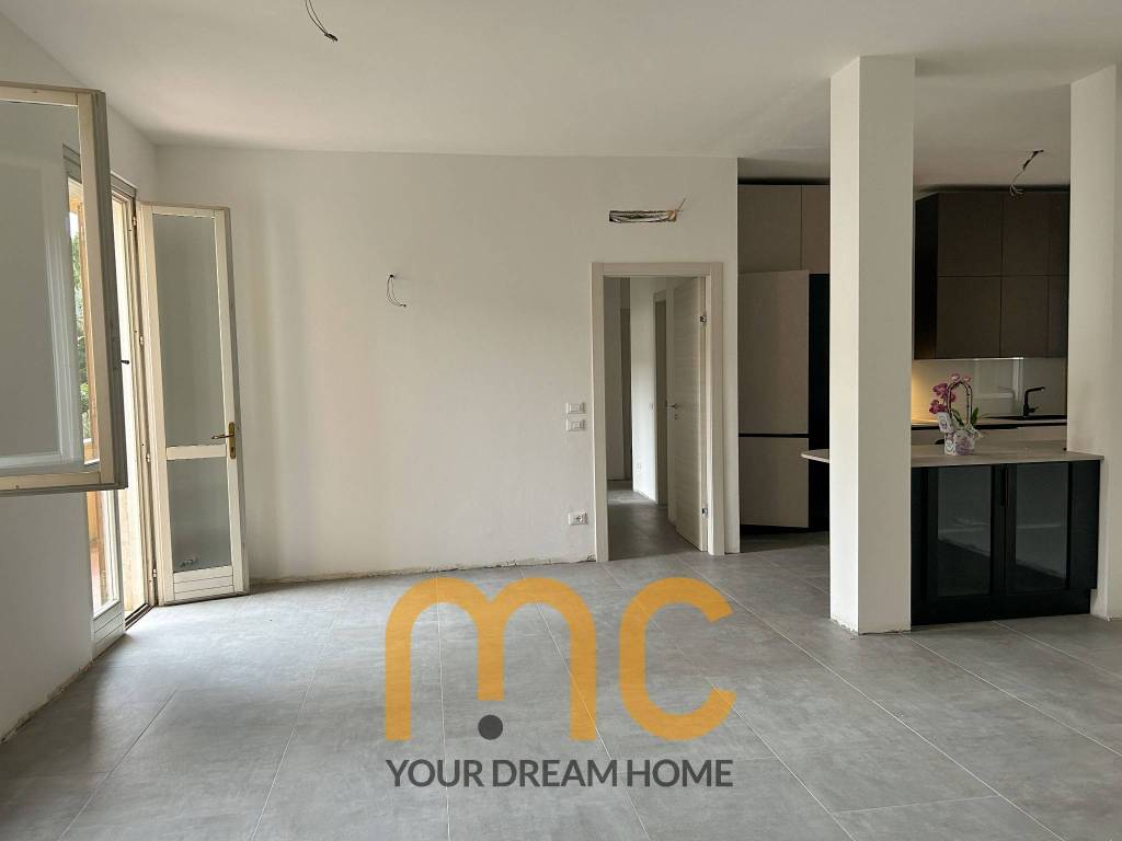 appartamento in vendita a Gussago in zona Piazza