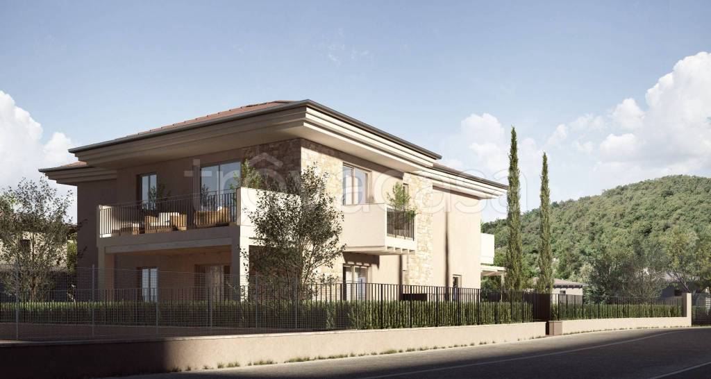 appartamento in vendita a Gussago