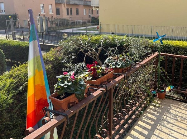 appartamento in vendita a Gussago