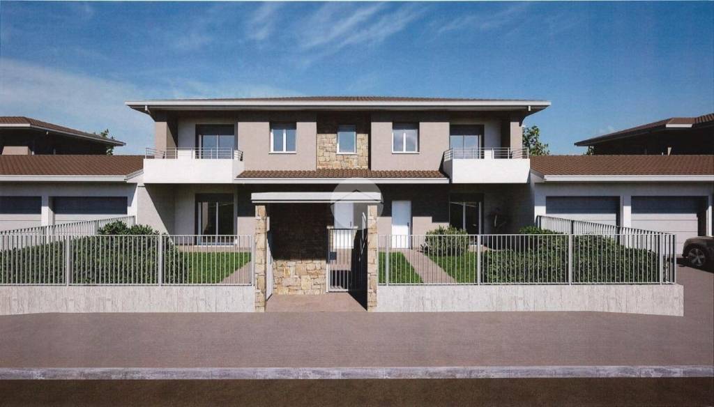 appartamento in vendita a Gussago