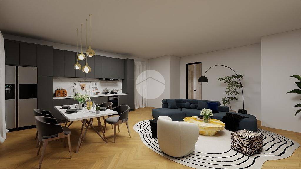 appartamento in vendita a Gussago