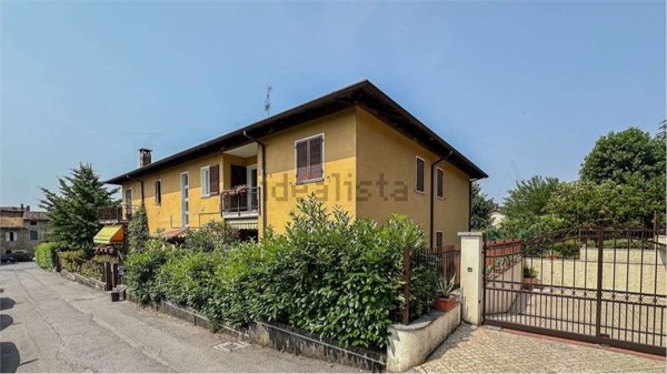 appartamento in vendita a Gussago