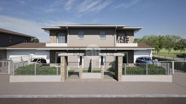 appartamento in vendita a Gussago in zona Piazza