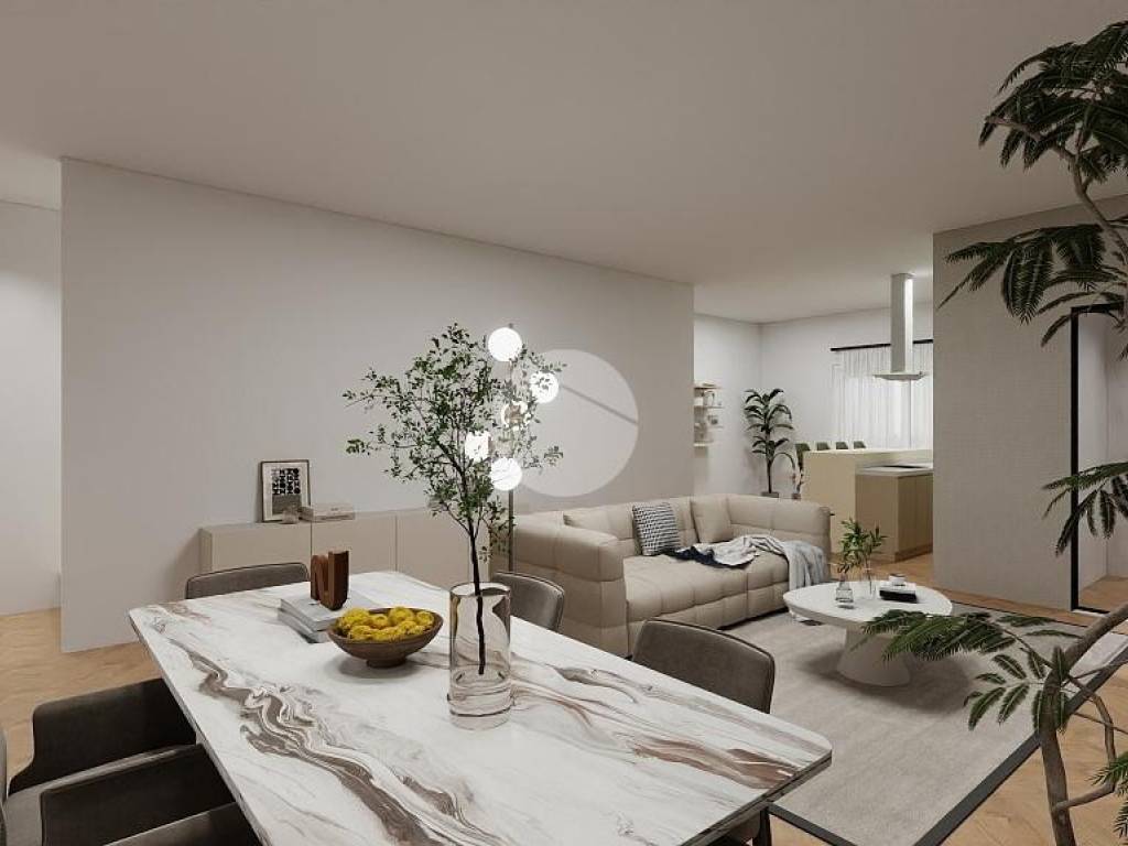 appartamento in vendita a Gussago