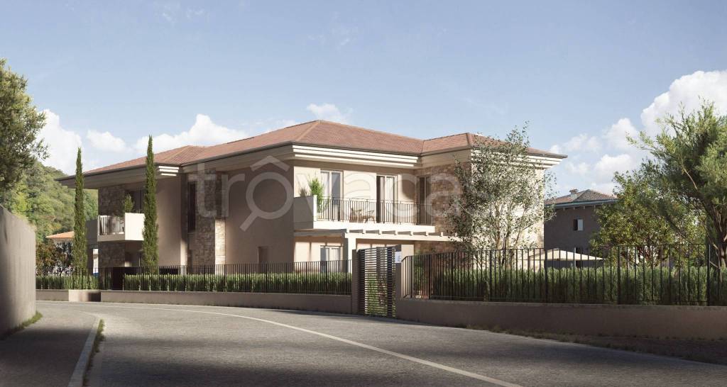 appartamento in vendita a Gussago