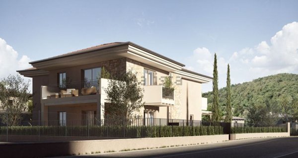 appartamento in vendita a Gussago