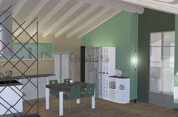 appartamento in vendita a Gussago in zona Casaglio