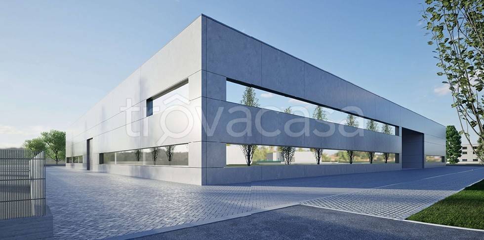 locale commerciale in vendita a Gussago