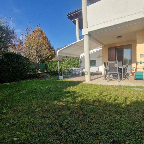 appartamento in vendita a Gussago in zona Piazza