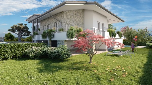 appartamento in vendita a Gussago