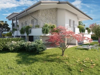 appartamento in vendita a Gussago