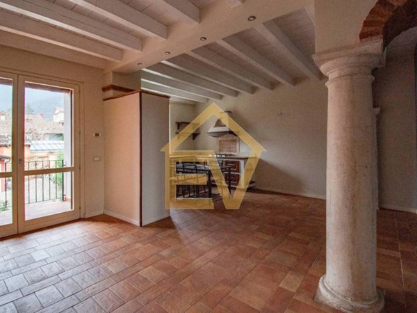 appartamento in vendita a Gussago in zona Ronco