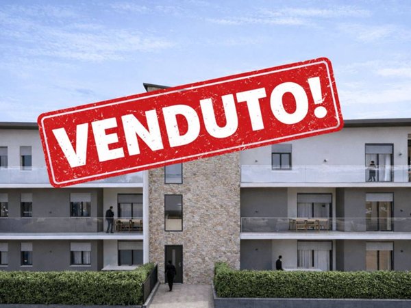 appartamento in vendita a Gussago in zona Piazza