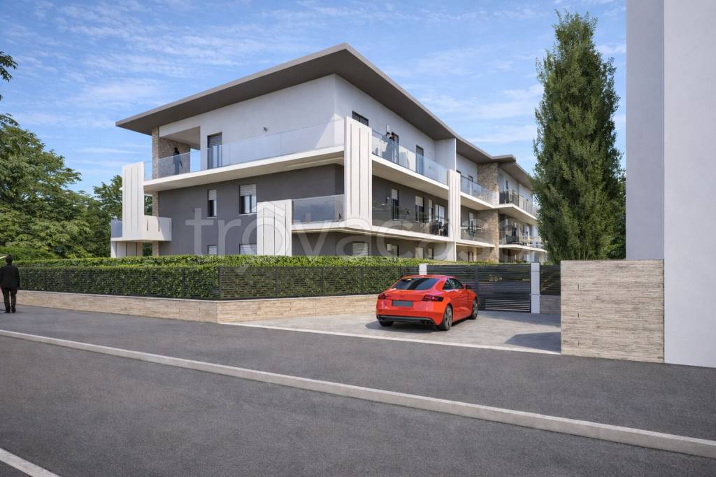 appartamento in vendita a Gussago