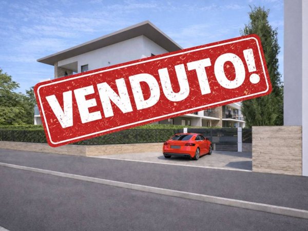 appartamento in vendita a Gussago