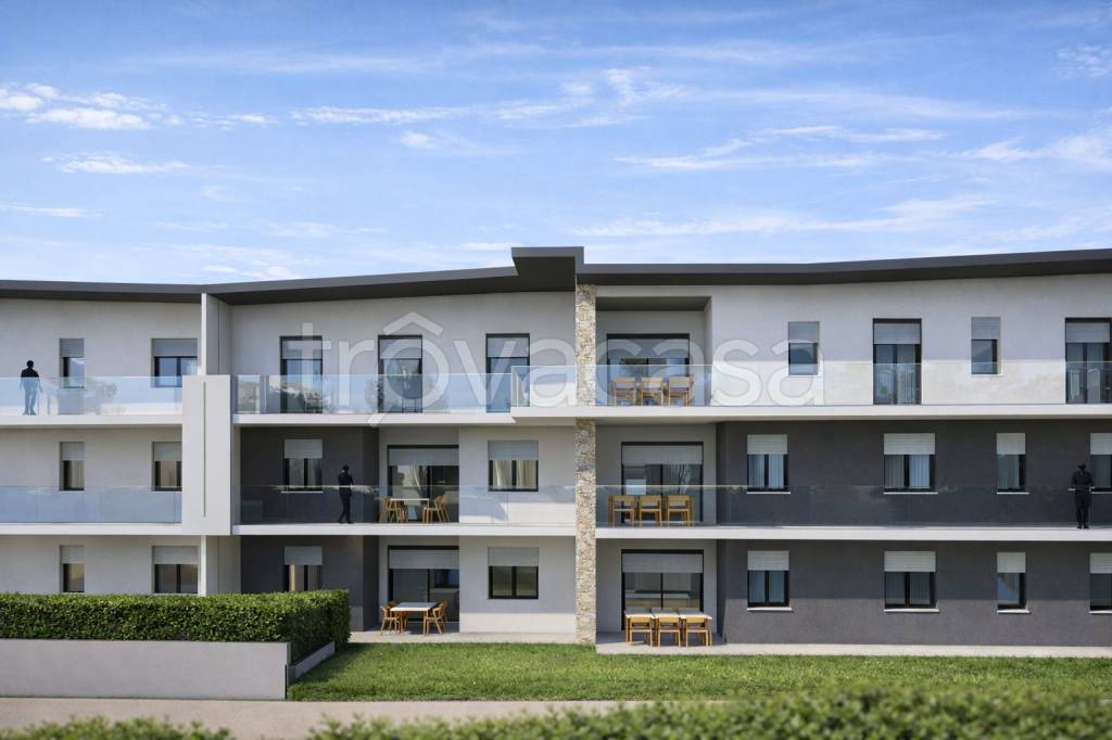 appartamento in vendita a Gussago