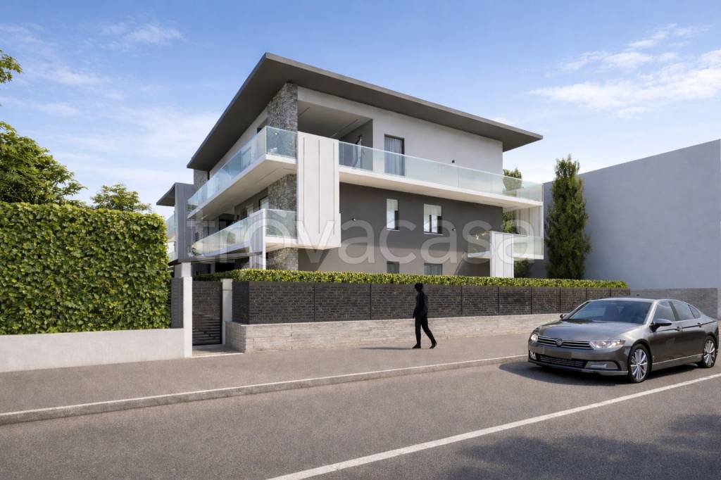 appartamento in vendita a Gussago