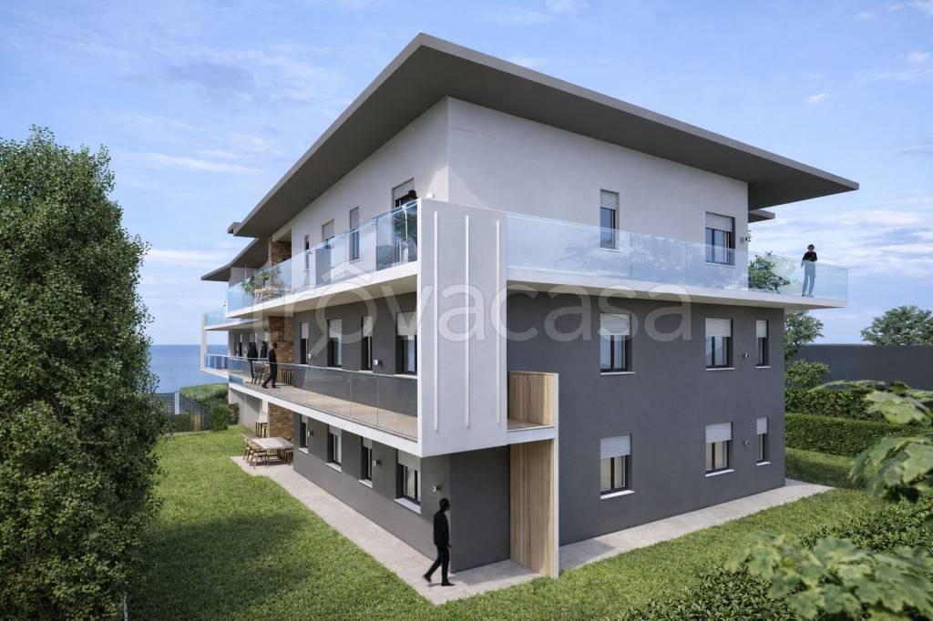 appartamento in vendita a Gussago