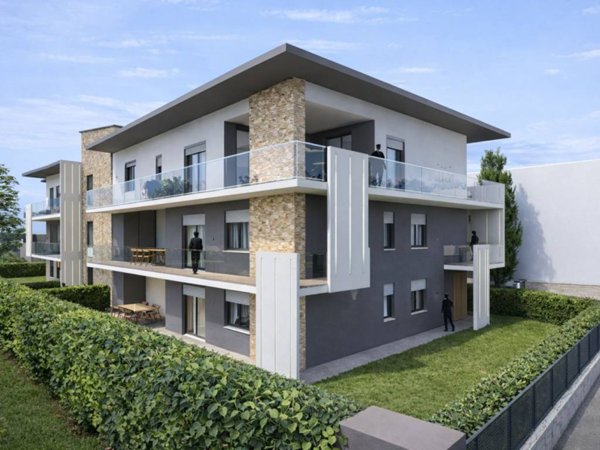 appartamento in vendita a Gussago