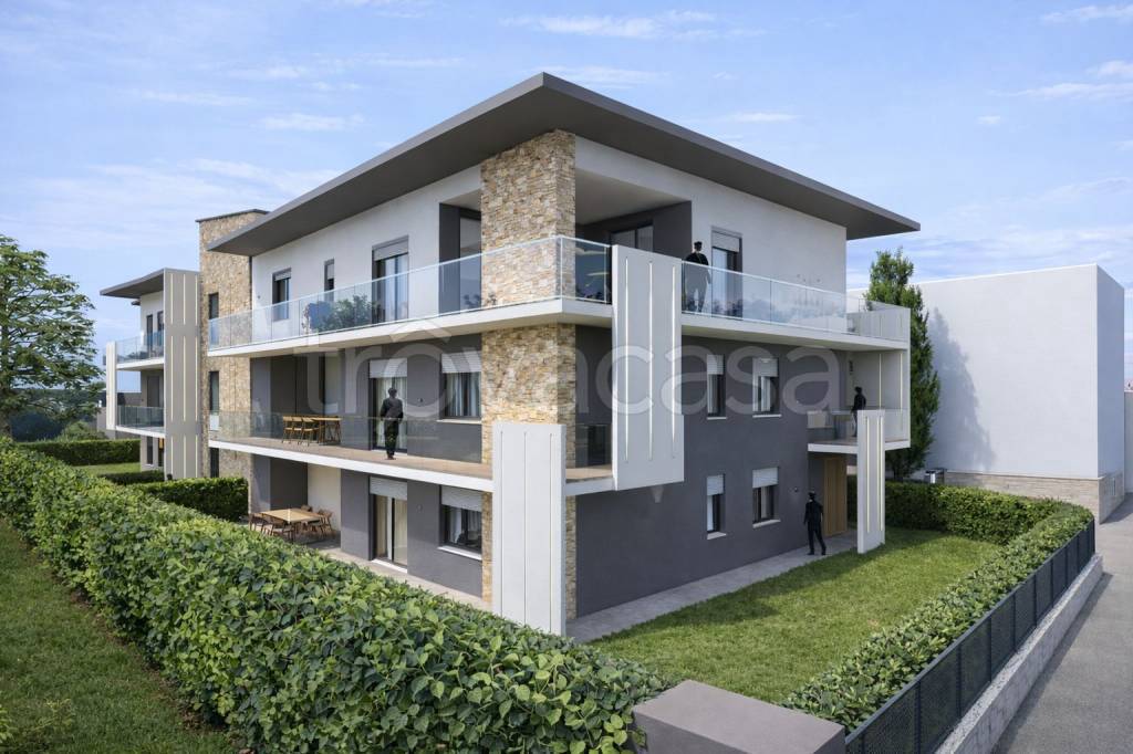 appartamento in vendita a Gussago