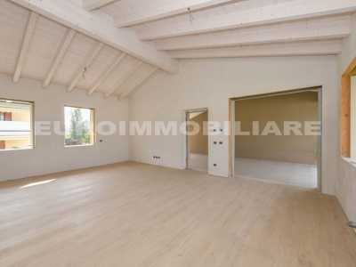 appartamento in vendita a Gussago in zona Ronco