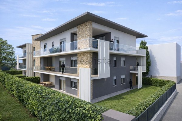 appartamento in vendita a Gussago