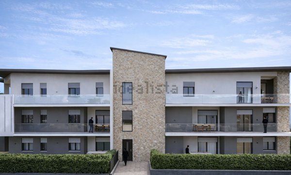 appartamento in vendita a Gussago