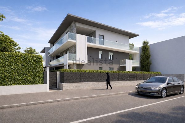 appartamento in vendita a Gussago