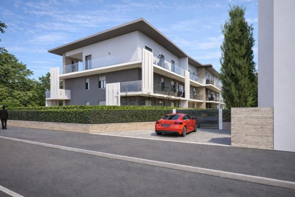 appartamento in vendita a Gussago