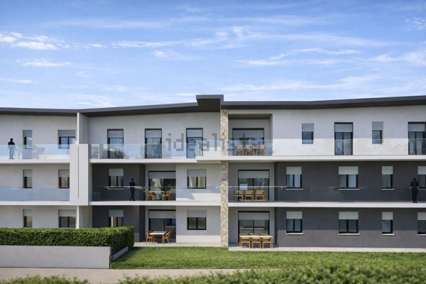 appartamento in vendita a Gussago