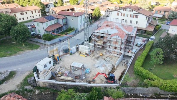 appartamento in vendita a Gussago