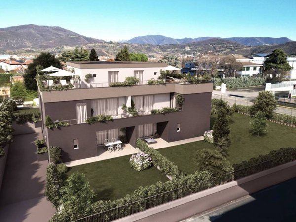 appartamento in vendita a Gussago