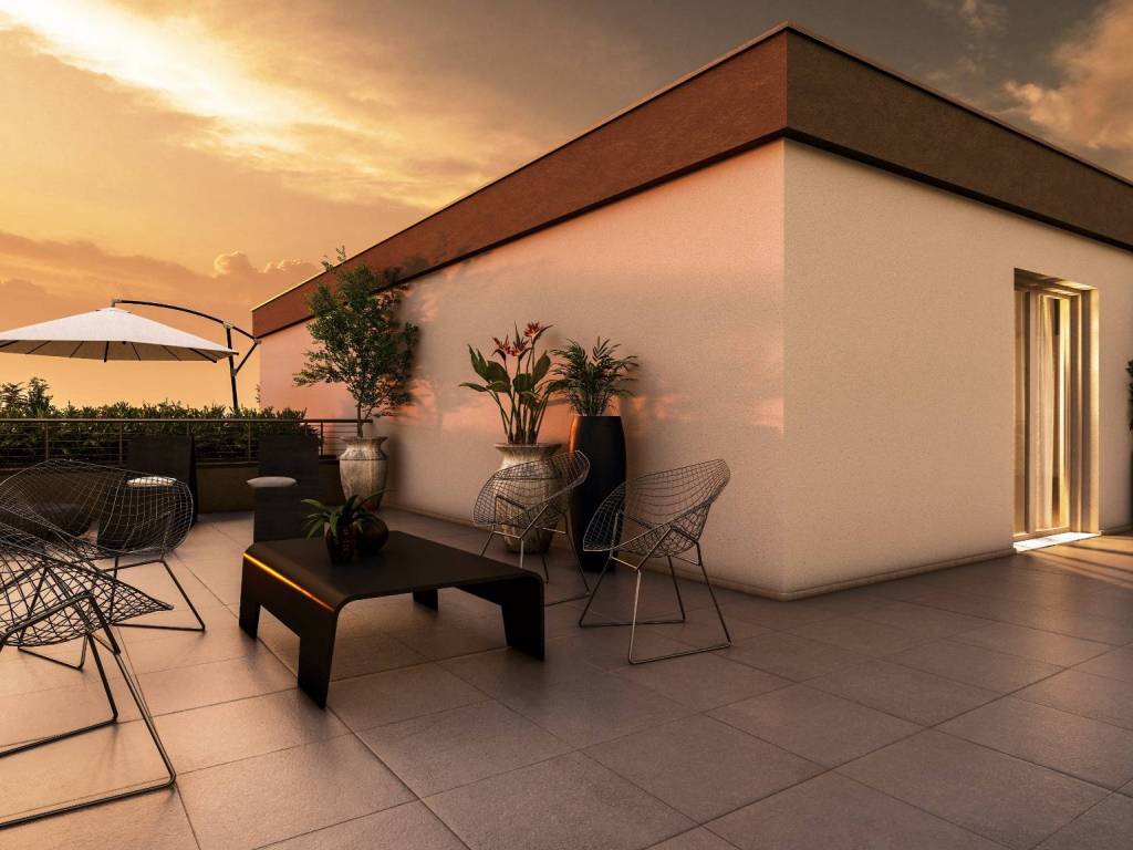 appartamento in vendita a Gussago