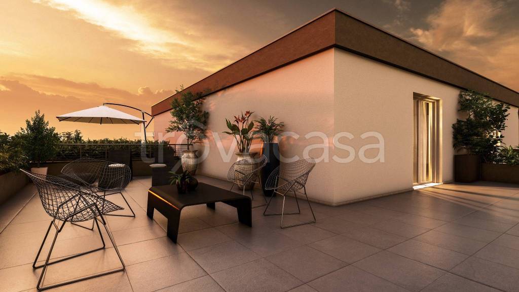 appartamento in vendita a Gussago