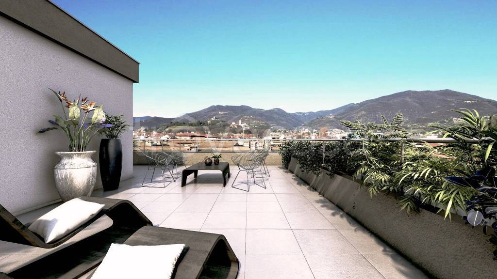 appartamento in vendita a Gussago