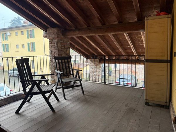 appartamento in vendita a Gussago in zona Piazza