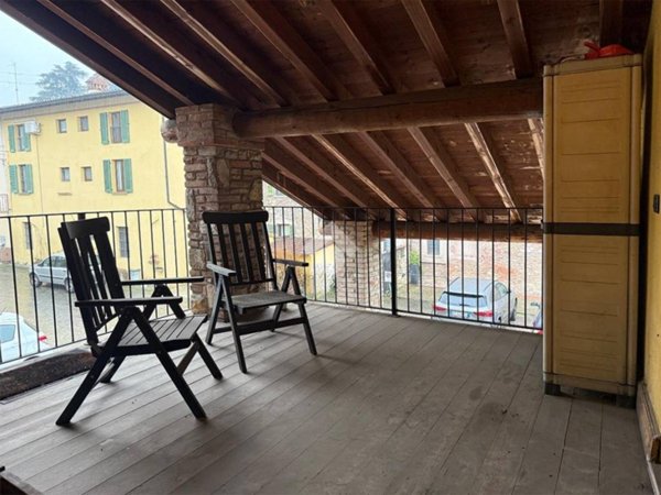 appartamento in vendita a Gussago in zona Villa