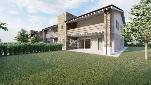 appartamento in vendita a Gussago