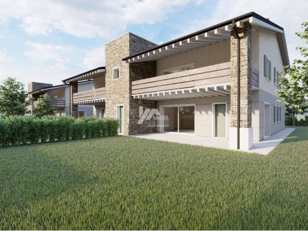 appartamento in vendita a Gussago