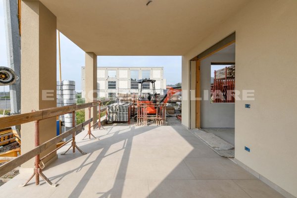 appartamento in vendita a Gussago in zona Ronco