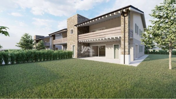 appartamento in vendita a Gussago