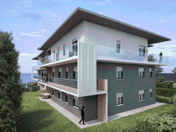 appartamento in vendita a Gussago in zona Piazza