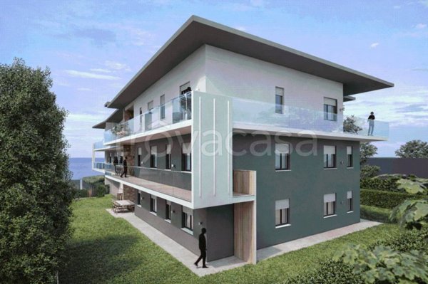 appartamento in vendita a Gussago