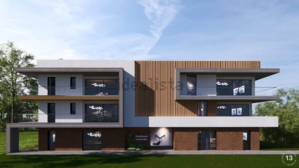 appartamento in vendita a Gussago